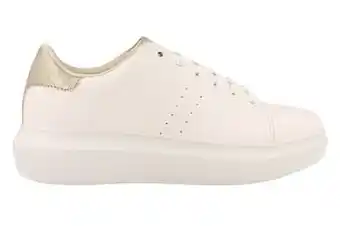 Berca Shoes Sprox Sneaker Laag Vegan - Wit aanbieding