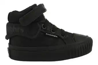 Berca Shoes British Knights Bottine Jongens - Zwart aanbieding