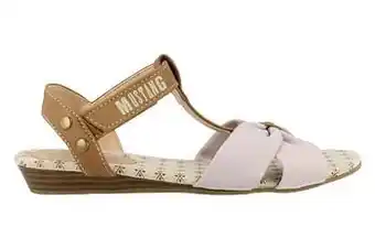 Berca Shoes Mustang Sandaal Meisjes - Roze aanbieding
