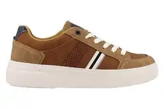 Berca Shoes Sprox Sneaker Laag Sneaker Sportief - Beige aanbieding
