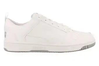 Berca Shoes Puma Sneaker Laag Heren Rebound Softfoam Optimal Comfort - Wit aanbieding