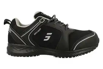Berca Shoes Safety Jogger Veiligheidsschoen Laag Balto S1 - Zwart aanbieding