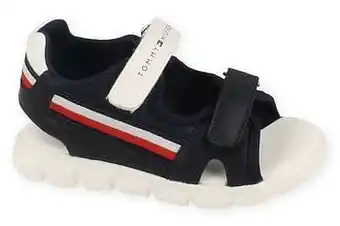 Berca Shoes Tommy Hilfiger Sandaal Jongens Maat 24/29 - Blauw aanbieding
