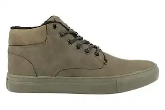 Berca Shoes Sprox Bottine - Kaki aanbieding
