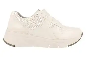 Berca Shoes Tamaris Sneaker Laag Dames Chunky Ultra Light - Wit aanbieding