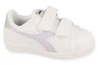 Berca Shoes Diadora Sneaker Laag Maisje Maat 25/29 Diadora Game P - Wit aanbieding