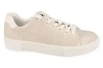 Berca Shoes Marco Tozzi Sneaker Laag Dames - Beige aanbieding