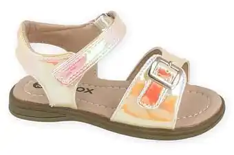 Berca Shoes Sprox Sandaal Meisjes Maat 24/32 - Geel aanbieding