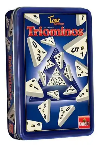 Triominos: reiseditie
