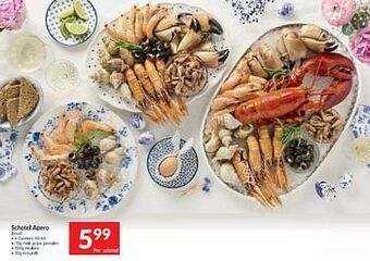 Intermarché Schotel apero aanbieding
