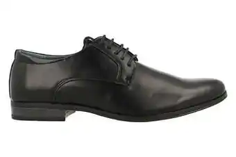 Berca Shoes Mode-Mania Veterschoen Heren - Zwart aanbieding