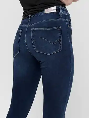 Berca Shoes Only Jeans Carmen Life Denim Bleu Lengte 32 - Blauw aanbieding
