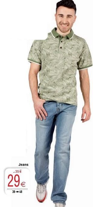 Cora Jeans aanbieding