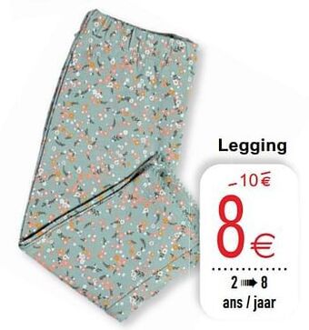 Cora Legging aanbieding