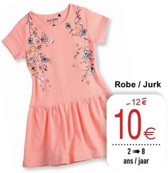 Cora Robe - jurk aanbieding