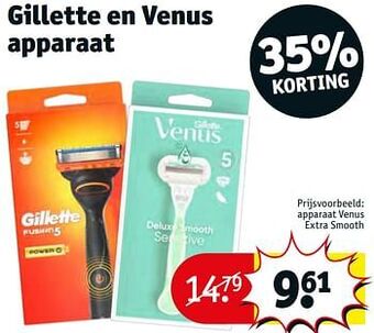 Kruidvat Apparaat venus extra smooth aanbieding