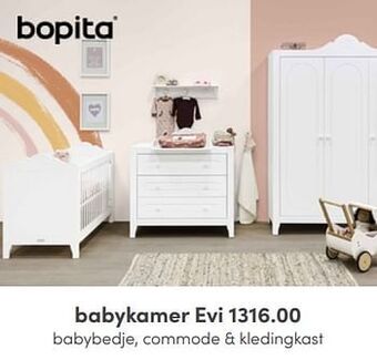 Baby & Tiener Babykamer evi aanbieding