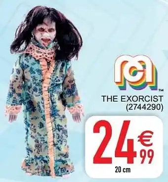 Cora The exorcist aanbieding