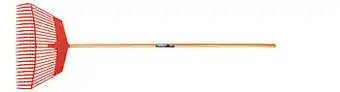 Brico Polet bladhark 26-tands polyamide 160cm aanbieding