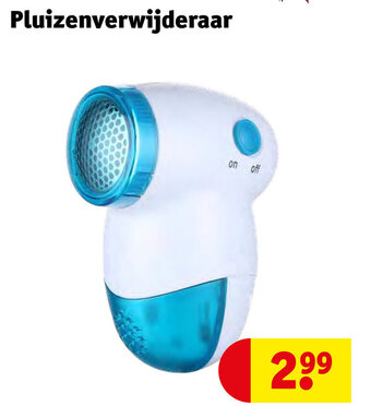 Pluizenverwijderaar