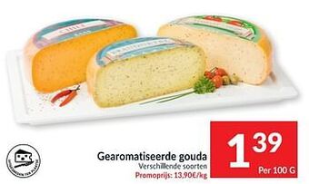 Intermarché Gearomatiseerde gouda aanbieding