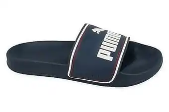 Berca Shoes Puma Badslipper - Blauw aanbieding