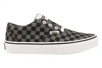Vans Veterschoen Jongens Yt Ward - Grijs