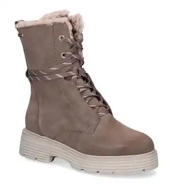 Torfs Tamaris Touch it Taupe Boots aanbieding