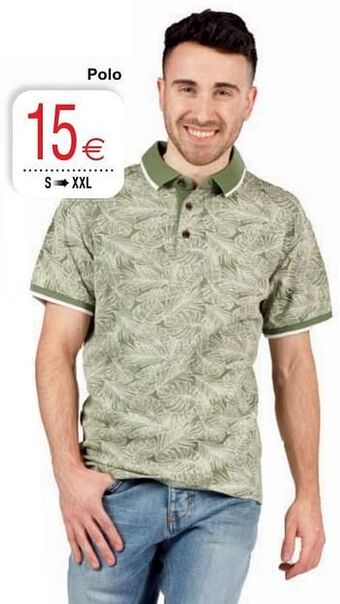 Cora Polo aanbieding