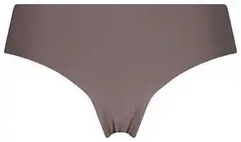 HEMA HEMA Damesbrazilian Met Kant Micro Mauve (mauve) aanbieding