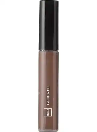 HEMA HEMA Wenkbrauwgel (bruin) aanbieding