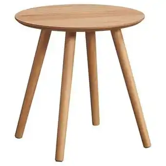 Kwantum Bijzettafel Gap Naturel aanbieding