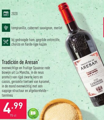 Tradicion de Aresan