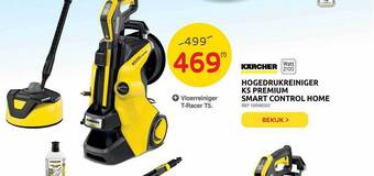 Brico Hogedrukreiniger K5 Premium Smart Control Home aanbieding