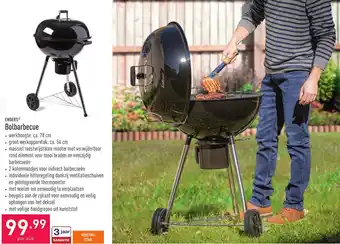 ALDI Enders Bolbarbecue aanbieding