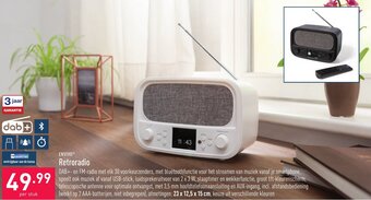 Envivo Retroradio