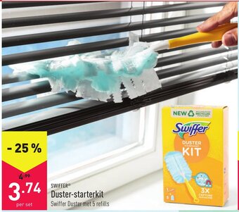 Swiffer Duster-starterkit