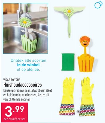 Vigar So You Huishoudaccessoires