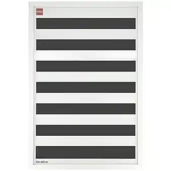 HEMA HEMA Fotolijst 40x60 Hout Wit aanbieding