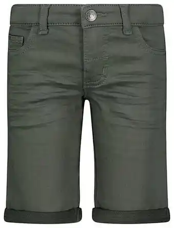 HEMA HEMA Kindershort Groen (groen) aanbieding