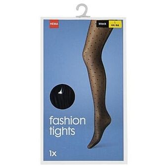 HEMA HEMA Panty Zwart (zwart) aanbieding
