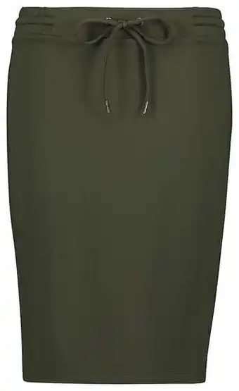HEMA HEMA Dames Rok Olijf (olijf) aanbieding