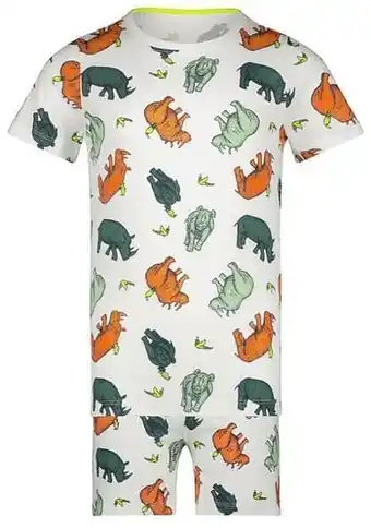 HEMA HEMA Kinderpyjama Koala Multi (multi) aanbieding