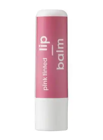 HEMA HEMA Lippenbalsem Met Shea Butter & Vitamine E aanbieding