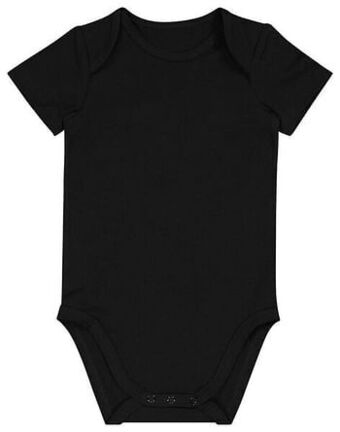 HEMA HEMA Body Met Stretch Zwart (zwart) aanbieding