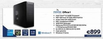 CompuDeals Pointer systems office 1 aanbieding