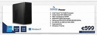 CompuDeals Pointer systems power aanbieding