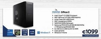 CompuDeals Pointer systems office 2 aanbieding