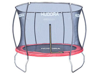 Lidl HUDORA Trampoline, met veiligheidsnet aanbieding
