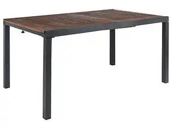 Lidl FLORABEST® Aluminium tuintafel, uittrekbaar aanbieding